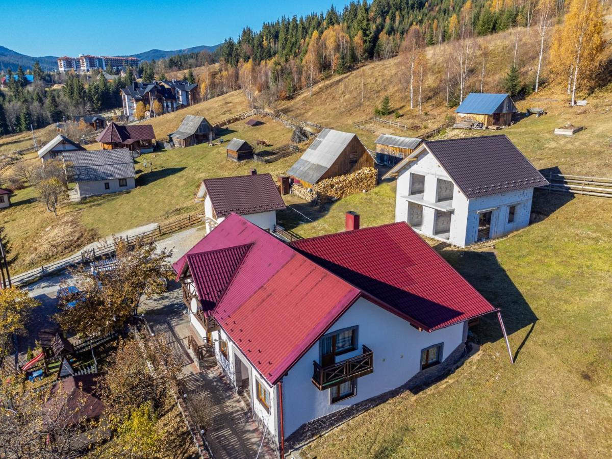 Smerichka Bukowel Exterior foto